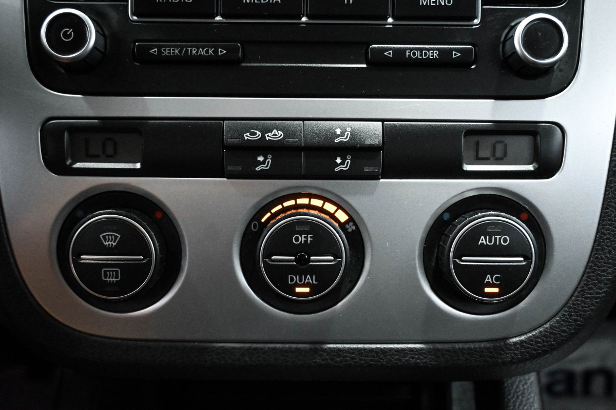Foto Volkswagen Scirocco 16