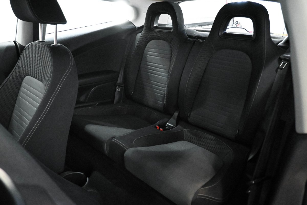 Foto Volkswagen Scirocco 22