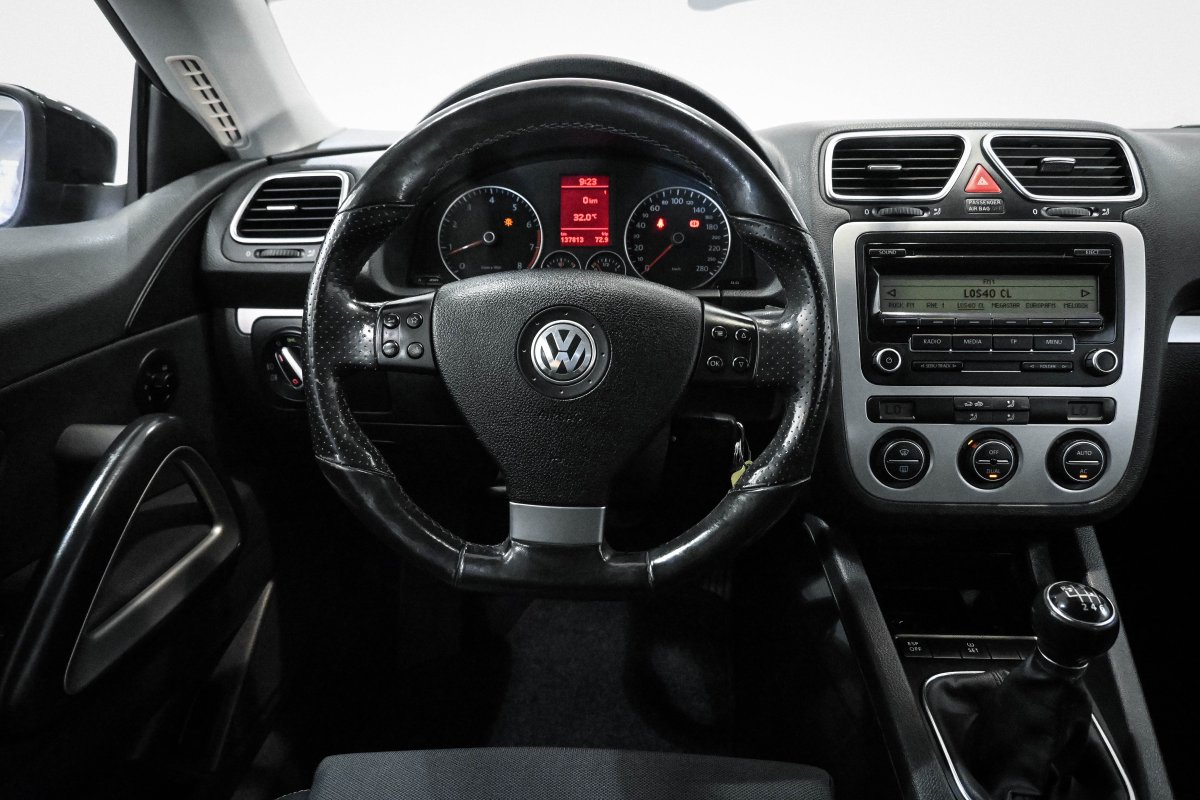 Foto Volkswagen Scirocco 9