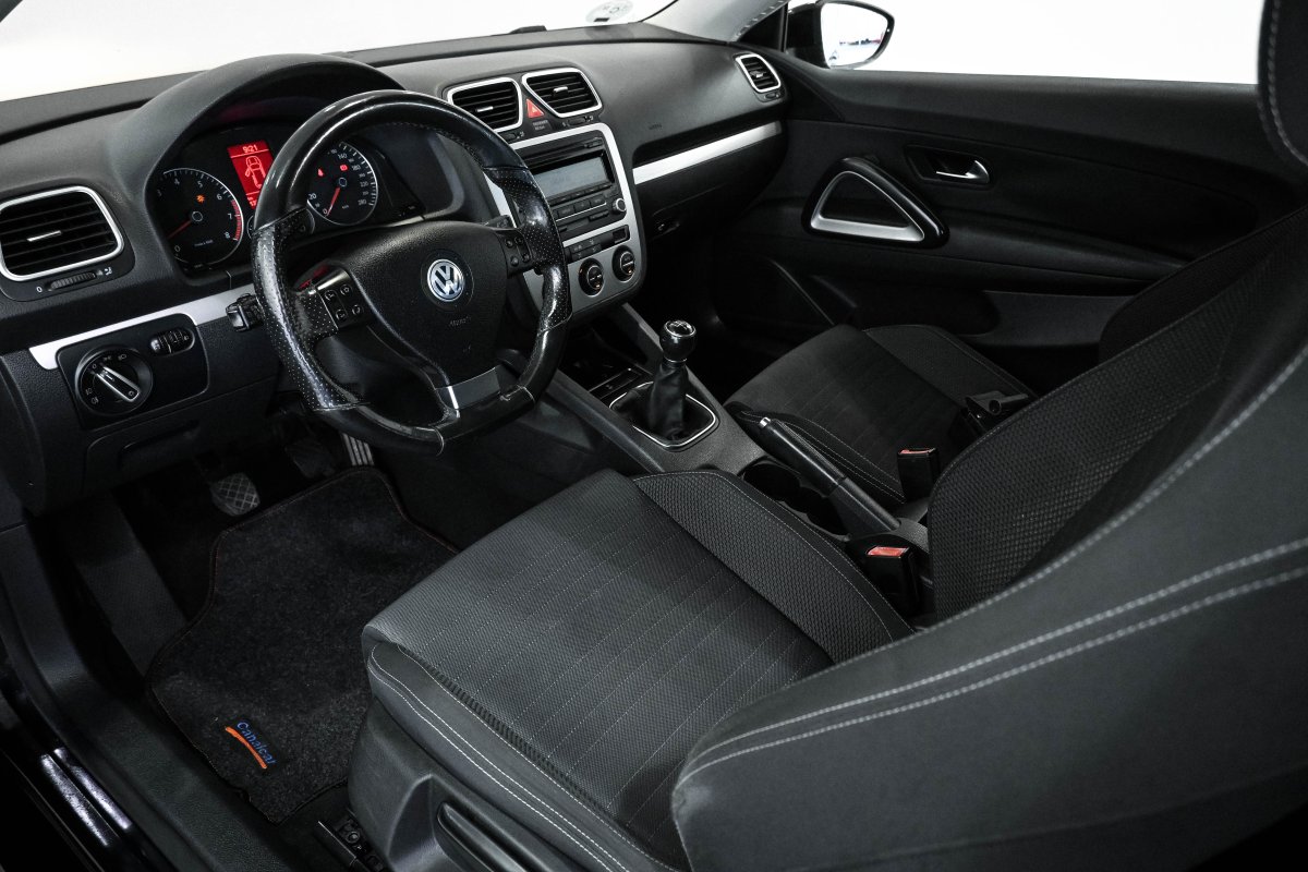 Foto Volkswagen Scirocco 20