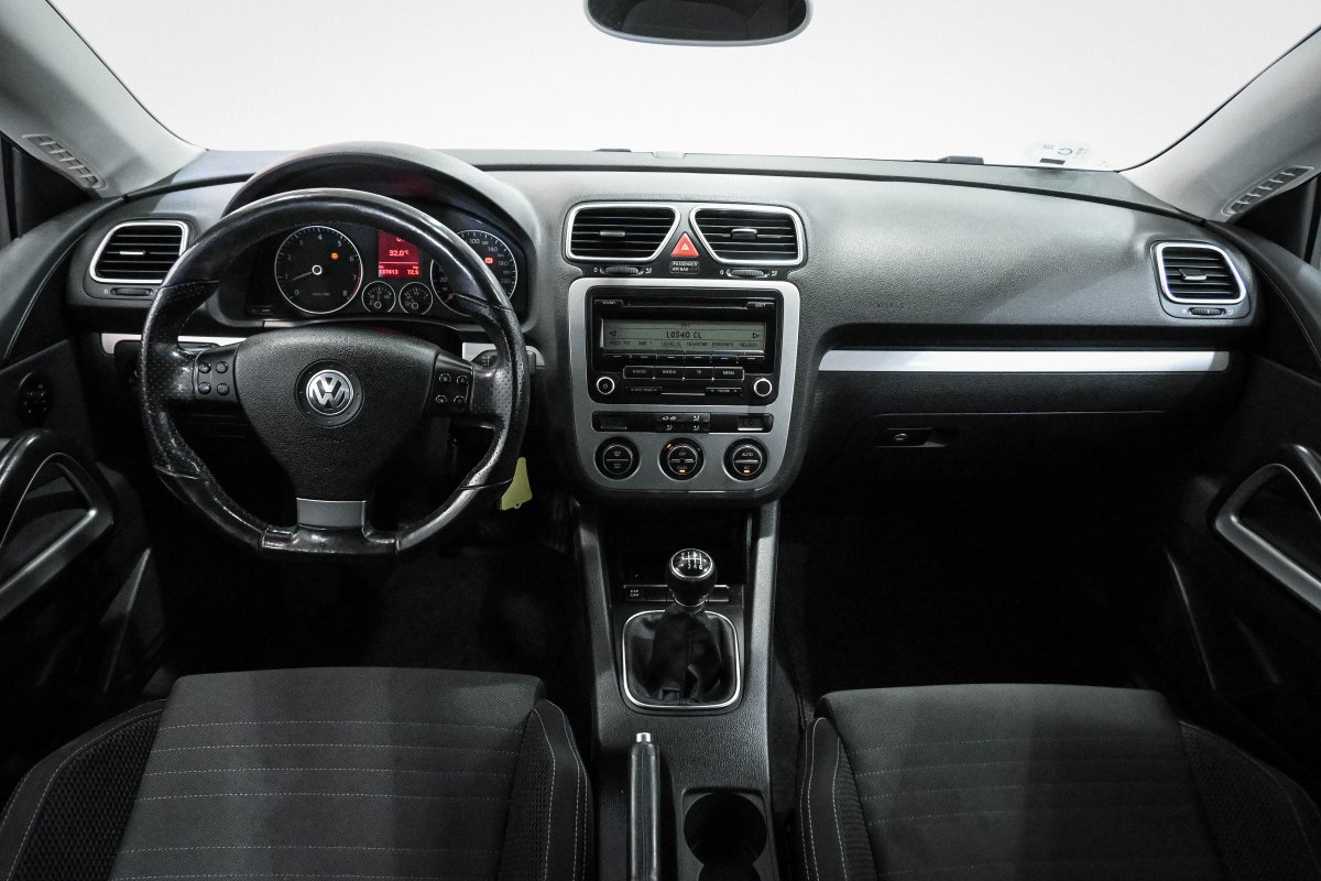 Foto Volkswagen Scirocco 8