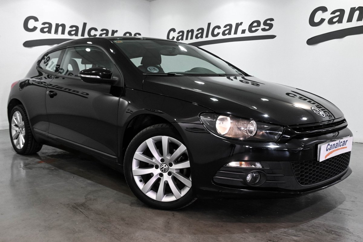 Foto Volkswagen Scirocco 3