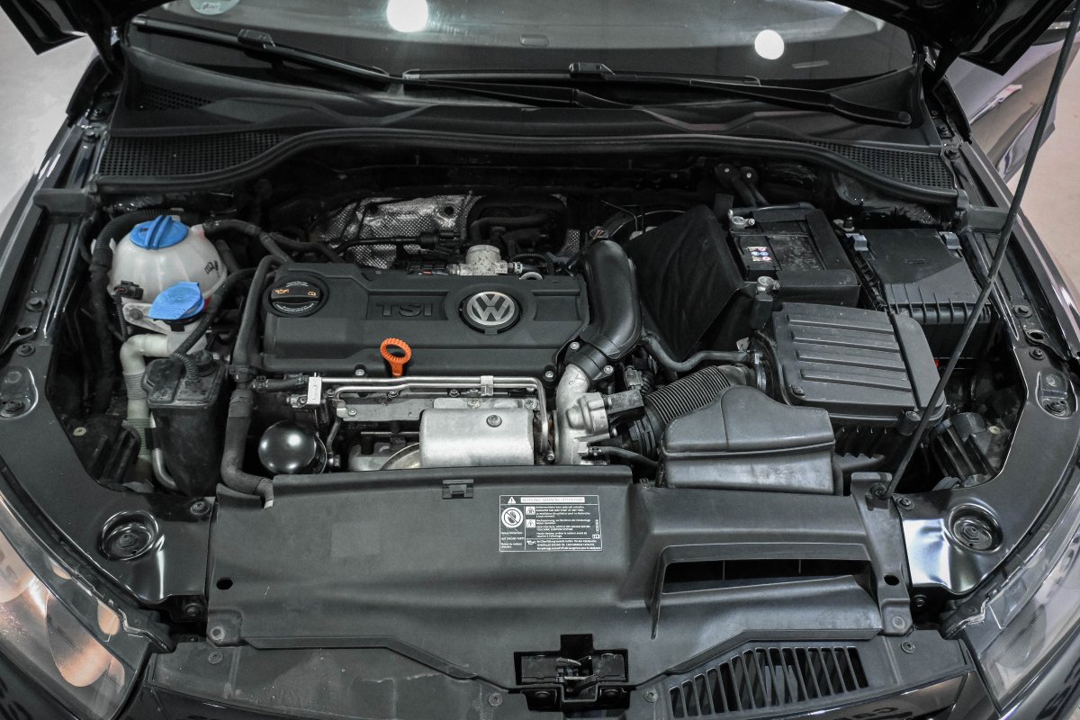 Foto Volkswagen Scirocco 27