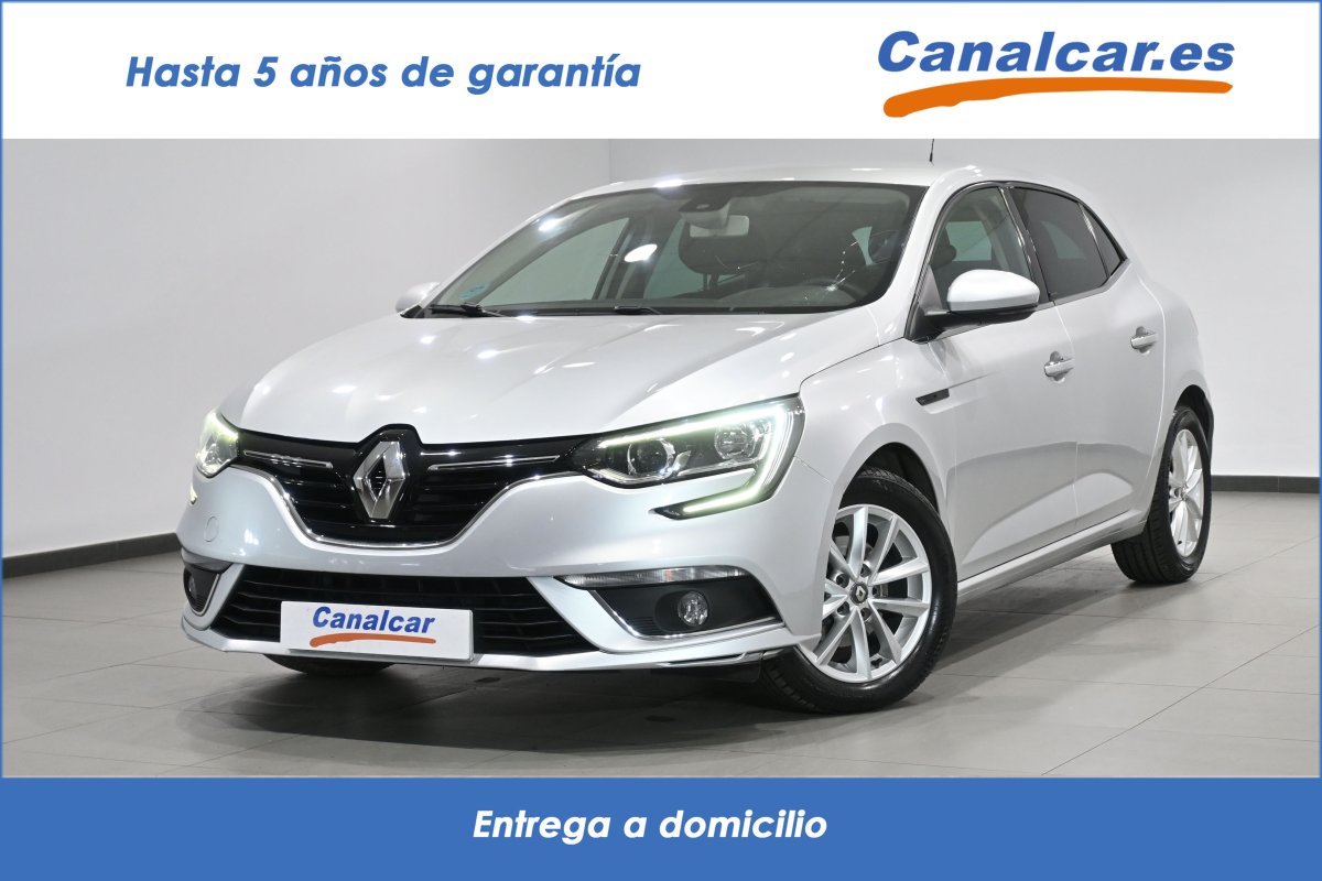 Renault Megane Berlina Tech Road Energy TCe 74 kW