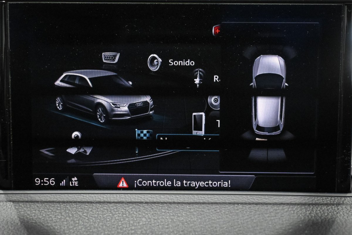 Foto Audi A3 14