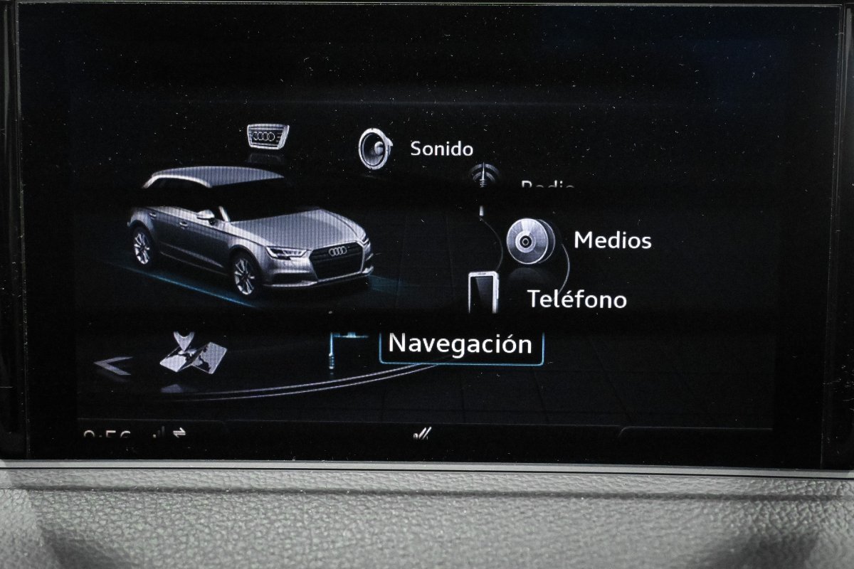 Foto Audi A3 12