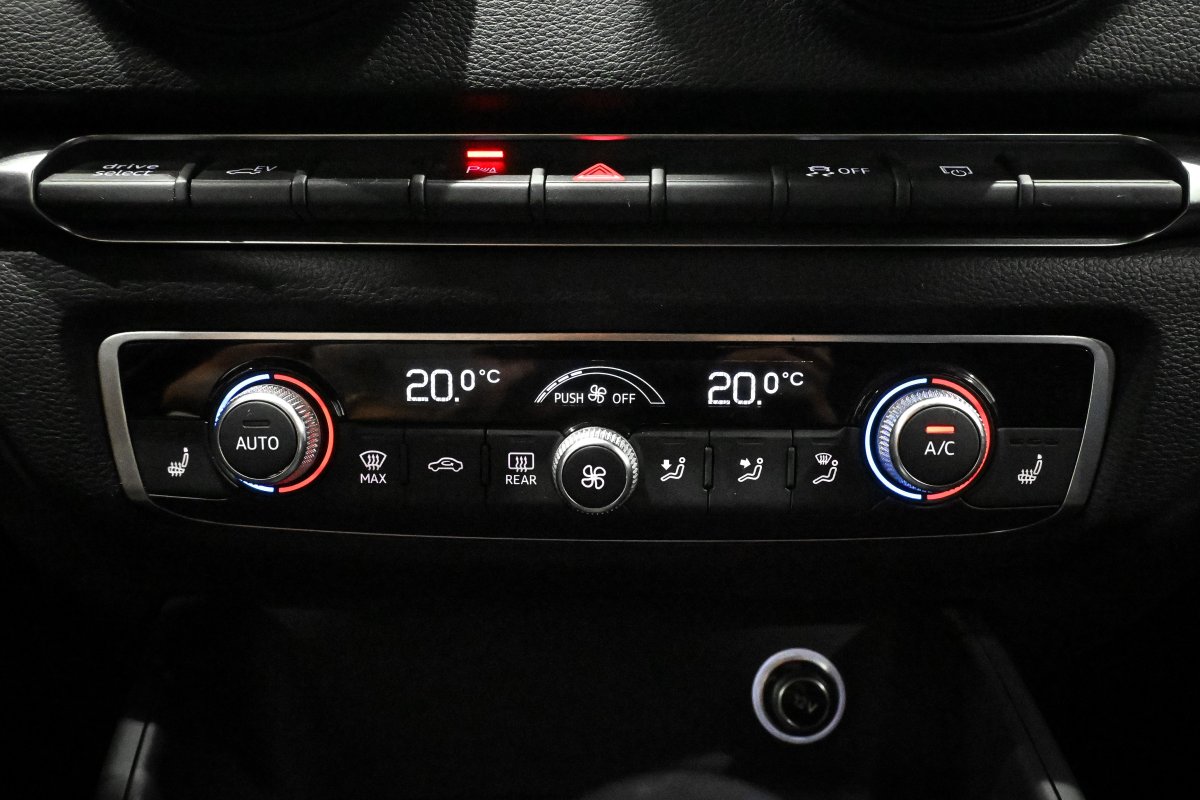 Foto Audi A3 18