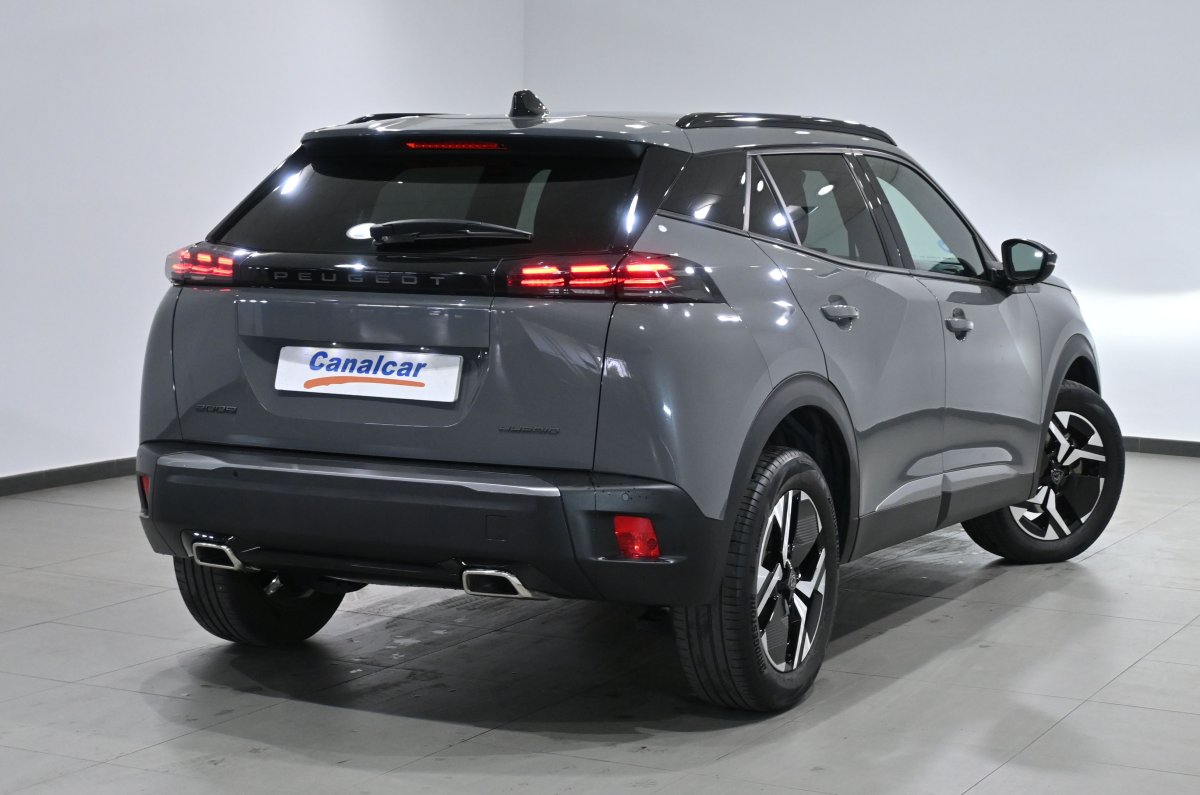Foto Peugeot 2008 4