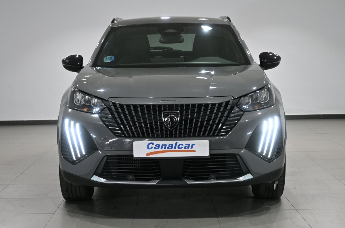 Foto Peugeot 2008 2
