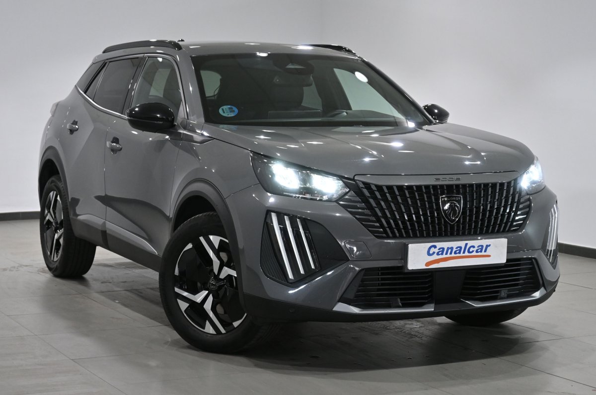 Foto Peugeot 2008 3