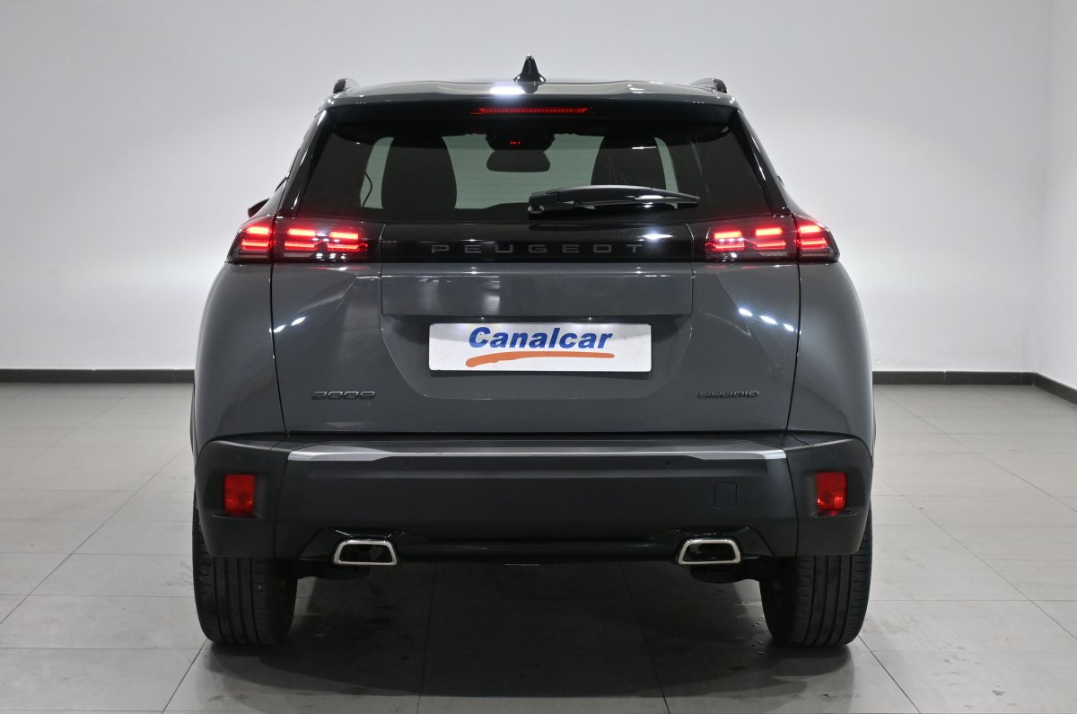 Foto Peugeot 2008 5