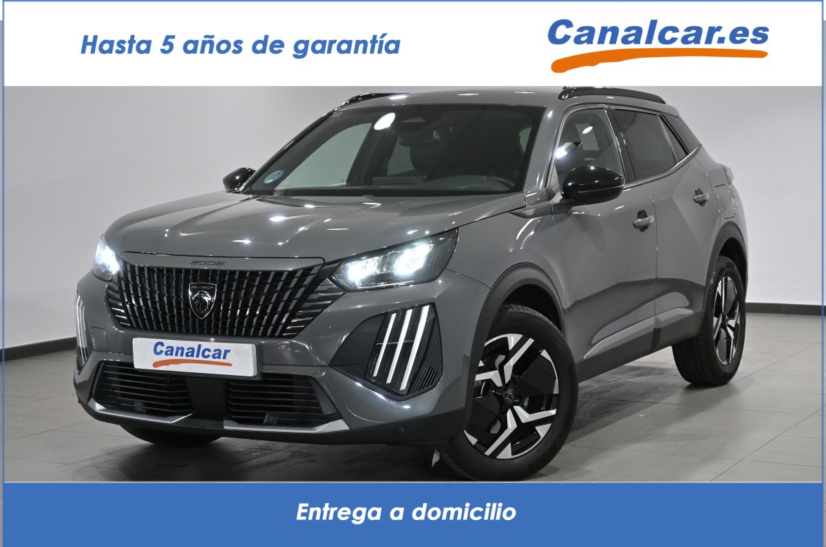 Foto Peugeot 2008 1