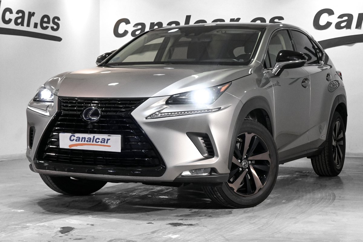 Lexus NX 300H SPORT EDITION 
