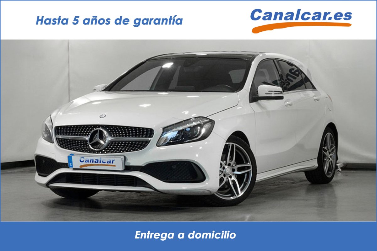 Mercedes-Benz A 200 D 136CV