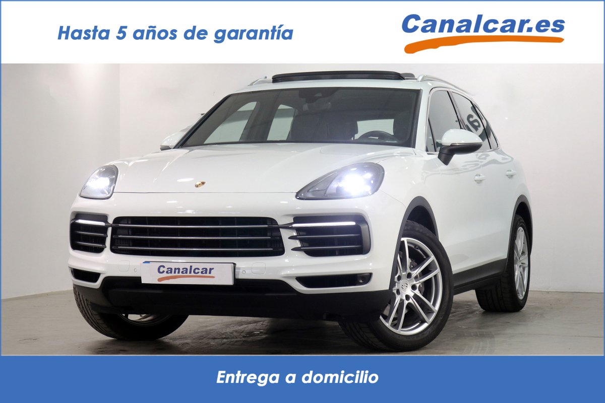 Porsche Cayenne Cayenne