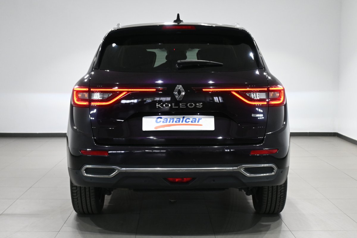 Foto Renault Koleos 5