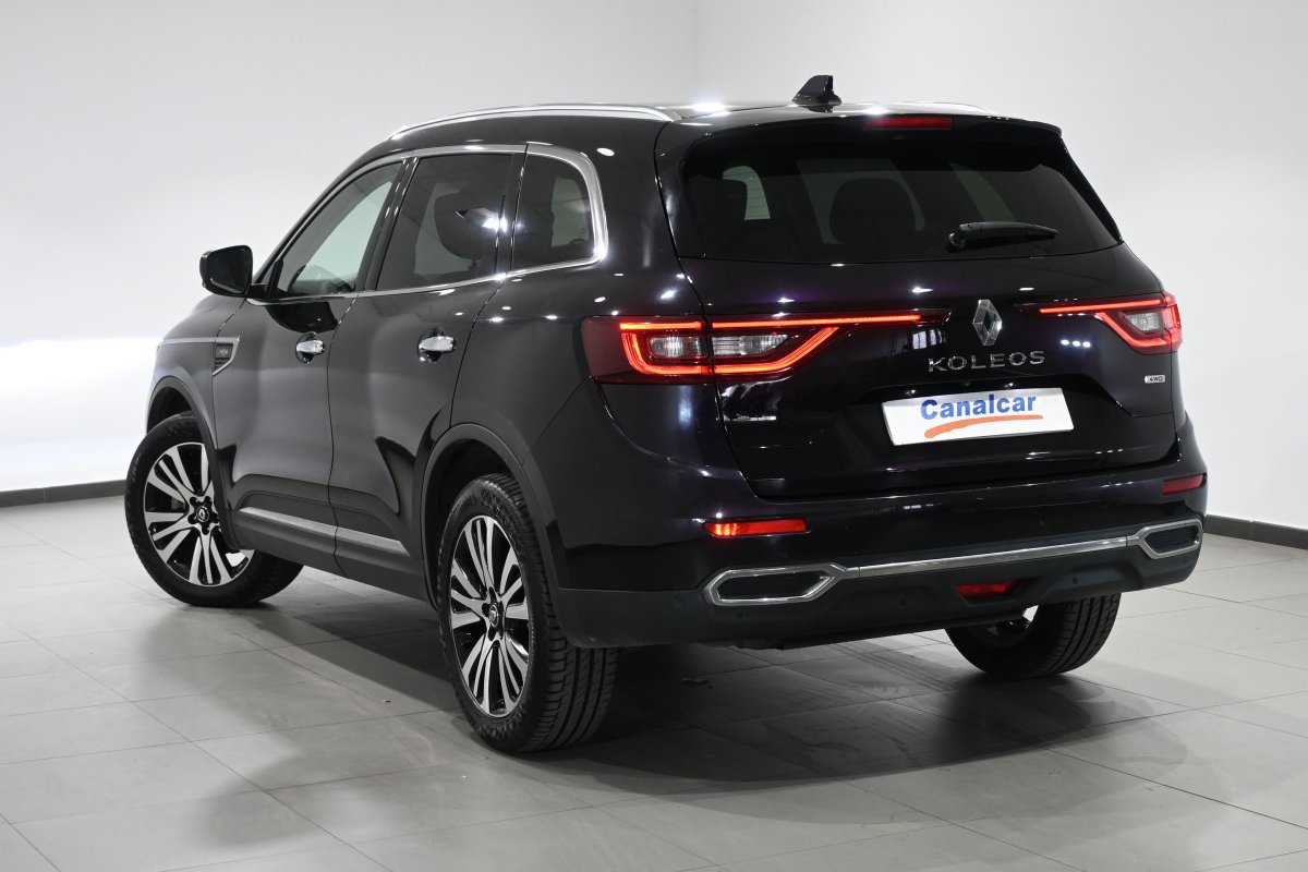 Foto Renault Koleos 6