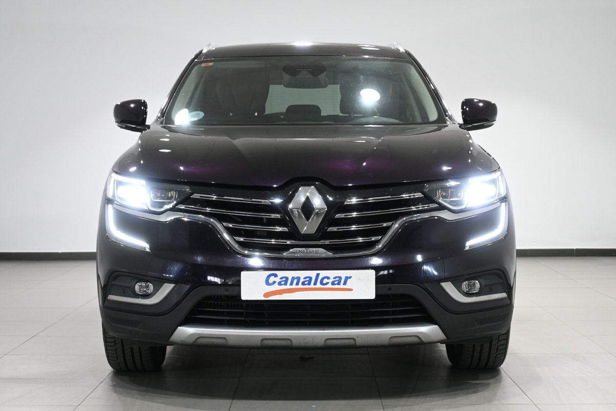Foto Renault Koleos 2