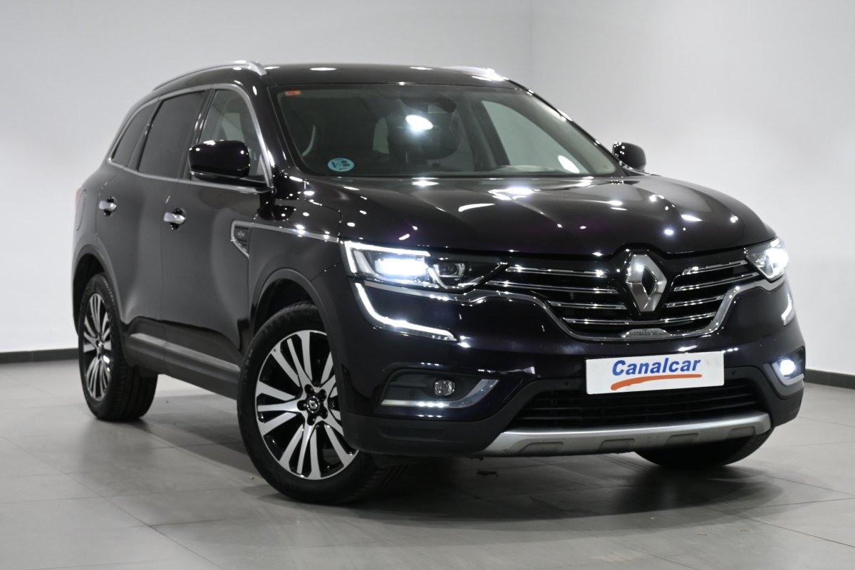 Foto Renault Koleos 3