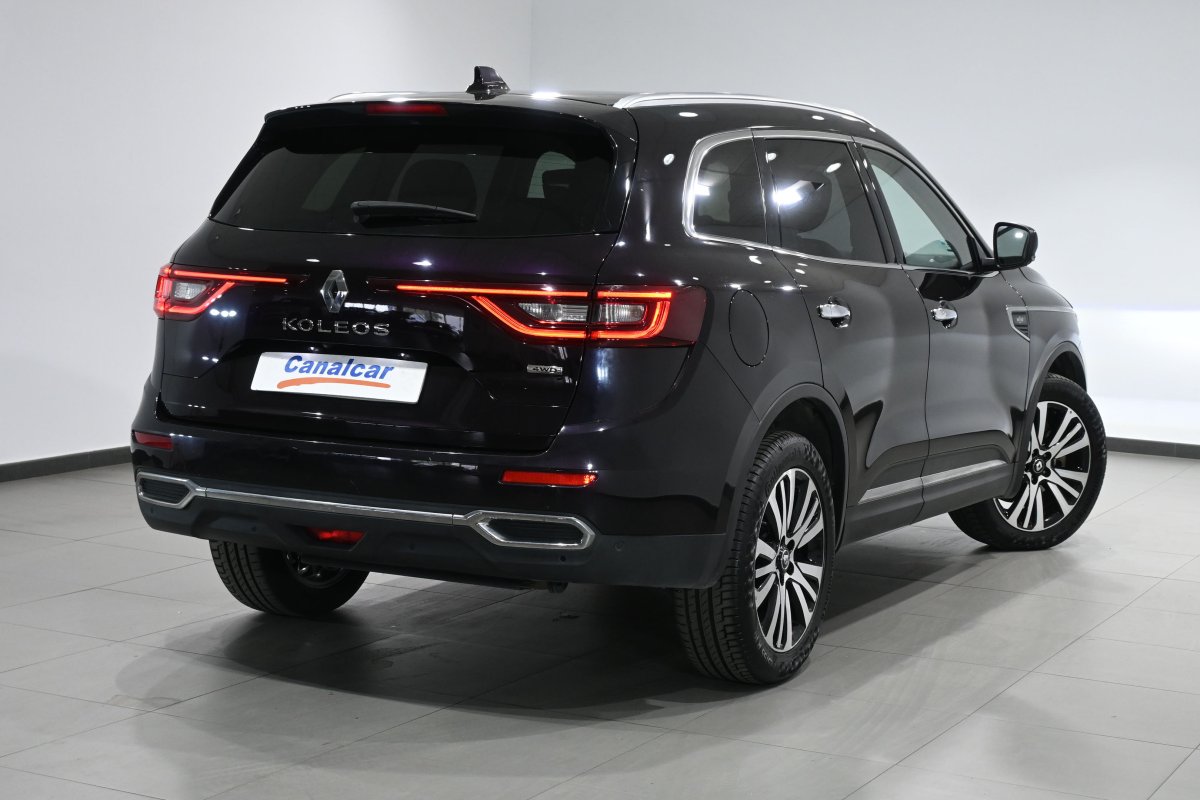 Foto Renault Koleos 4