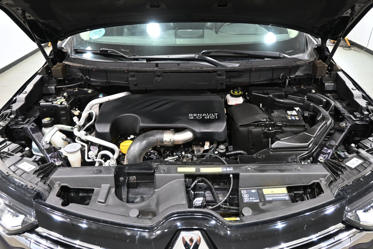 Foto Renault Koleos 7