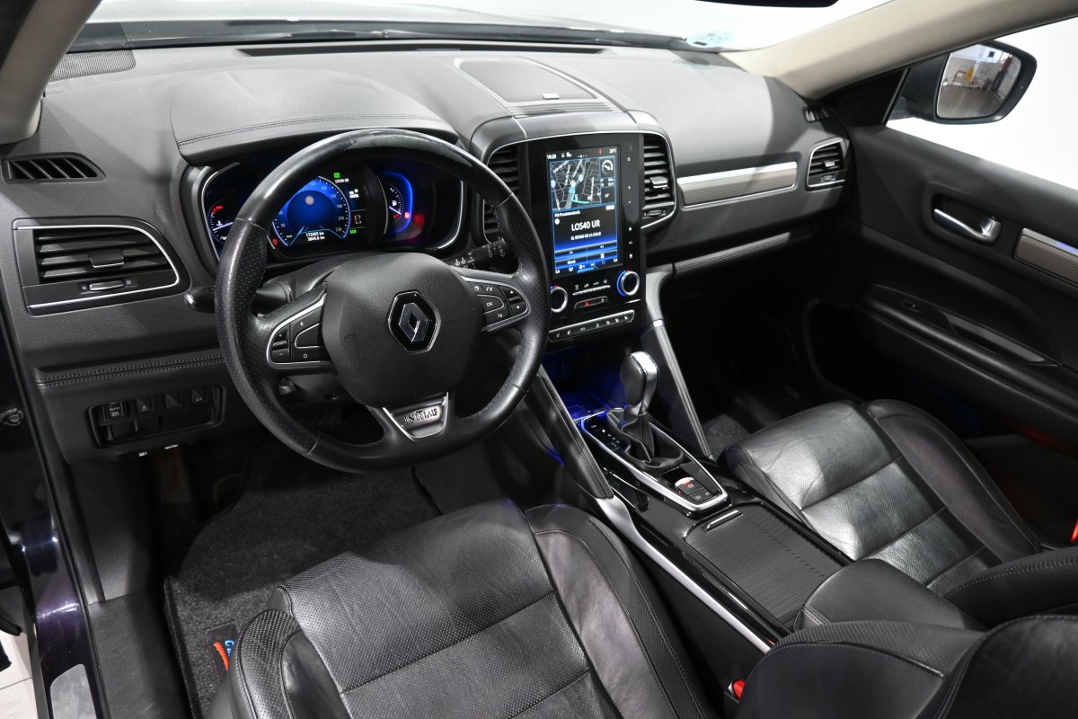 Foto Renault Koleos 9