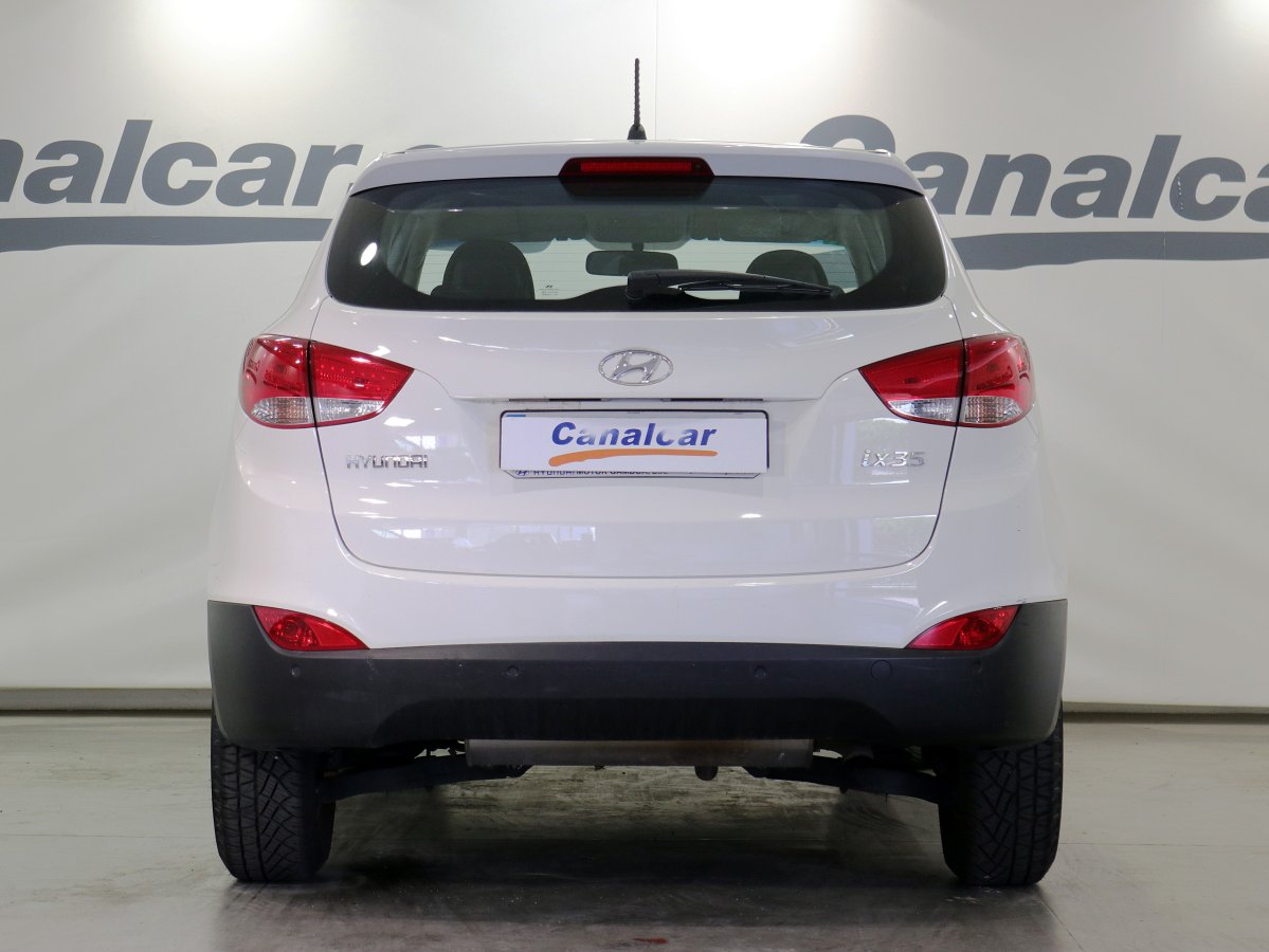 Foto Hyundai ix35 5