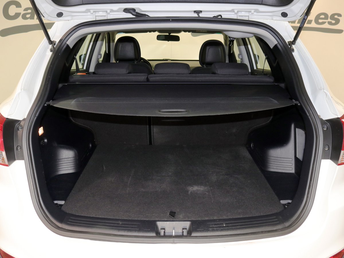 Foto Hyundai ix35 8