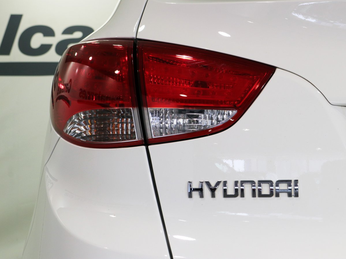 Foto Hyundai ix35 9