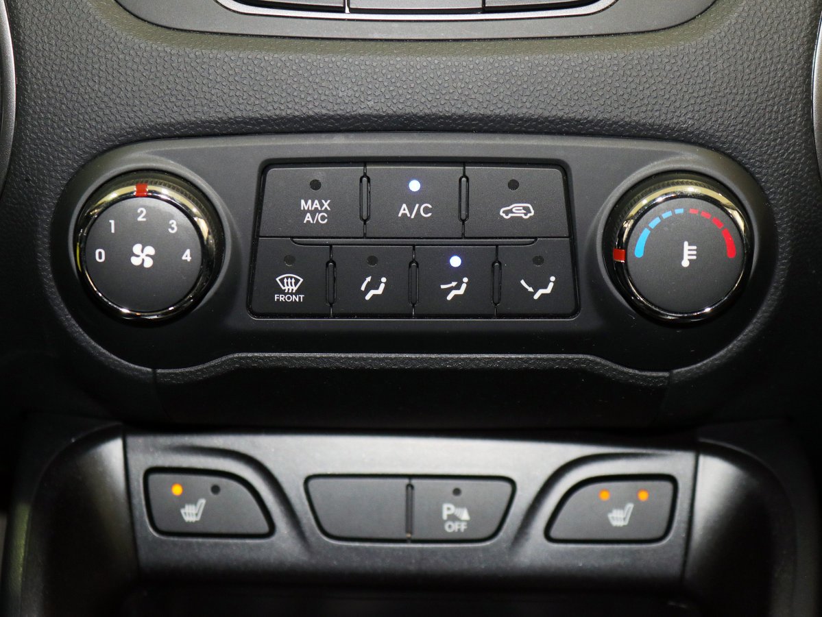 Foto Hyundai ix35 18