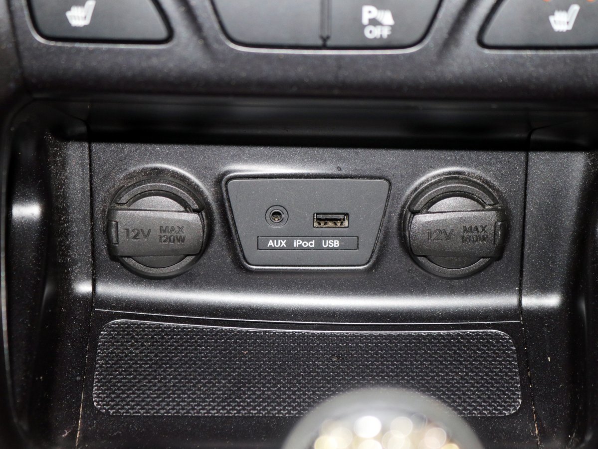 Foto Hyundai ix35 19