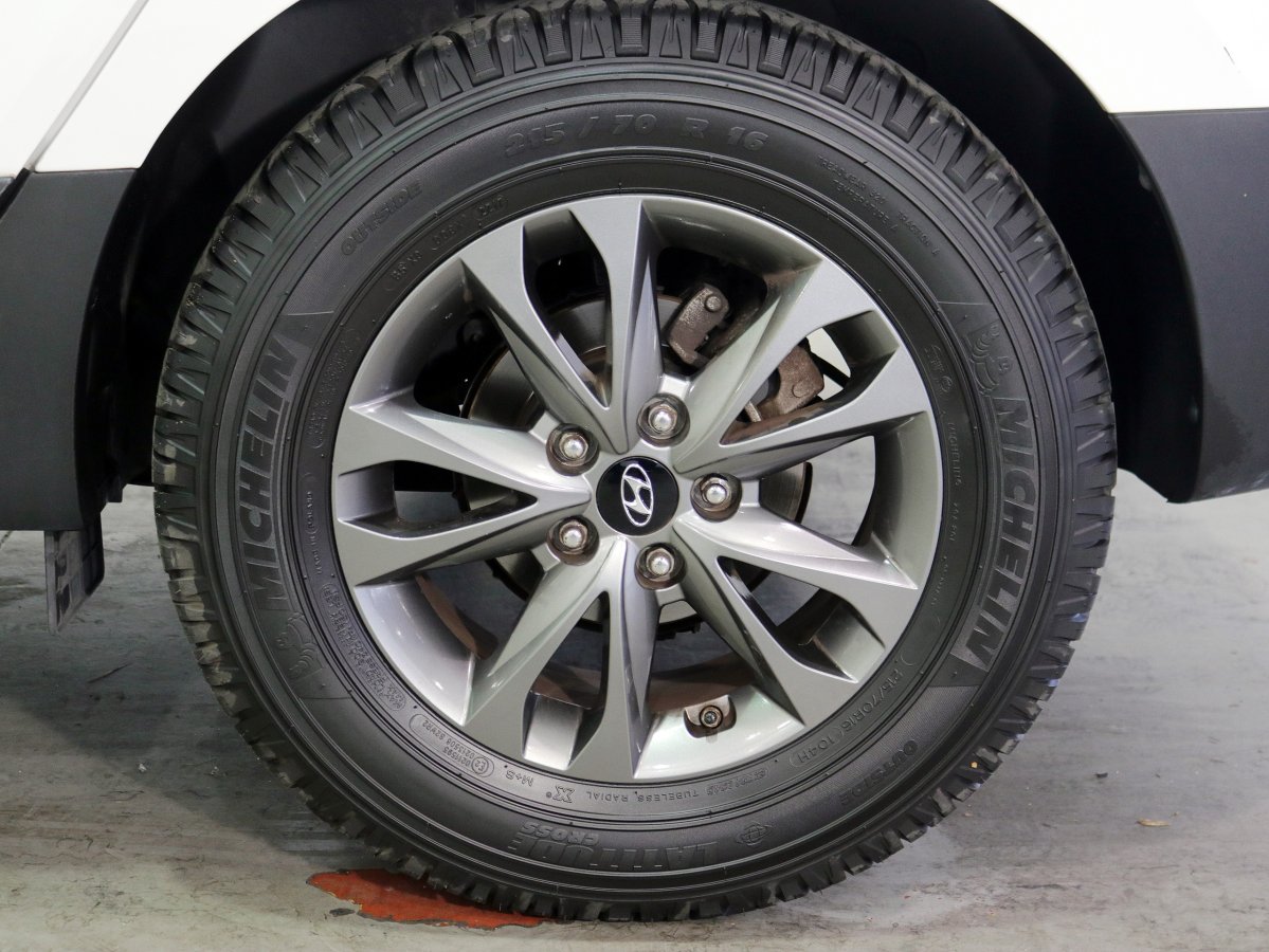 Foto Hyundai ix35 26