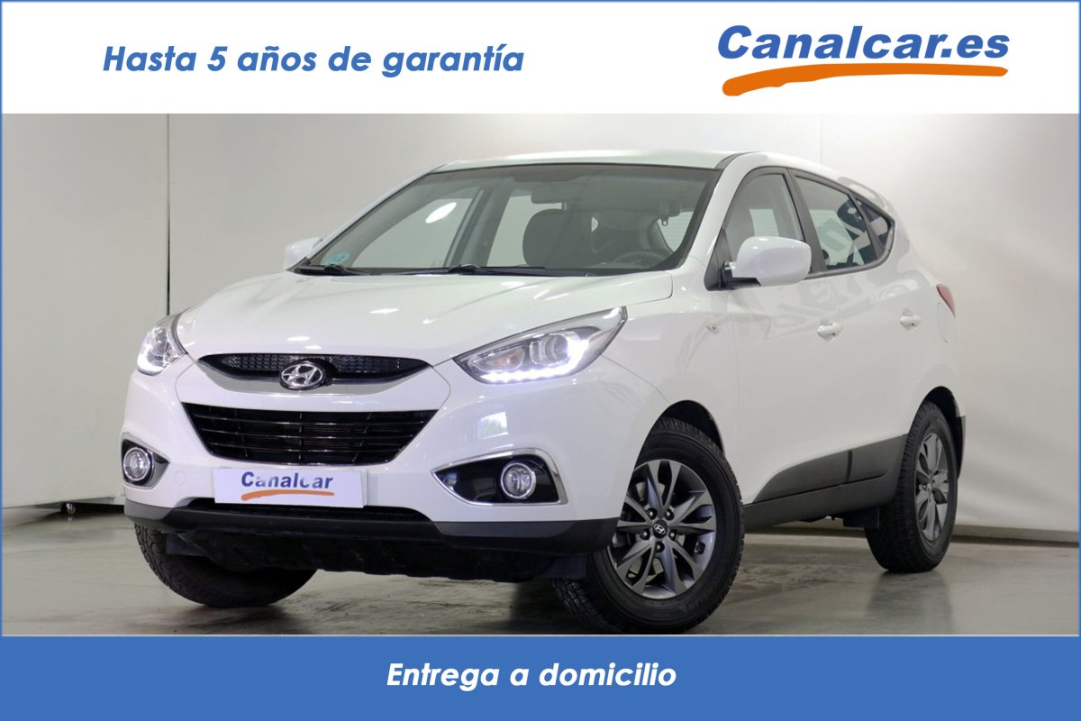 Hyundai ix35 ix35 1.6 GDi 135 CV 4x2 Essence