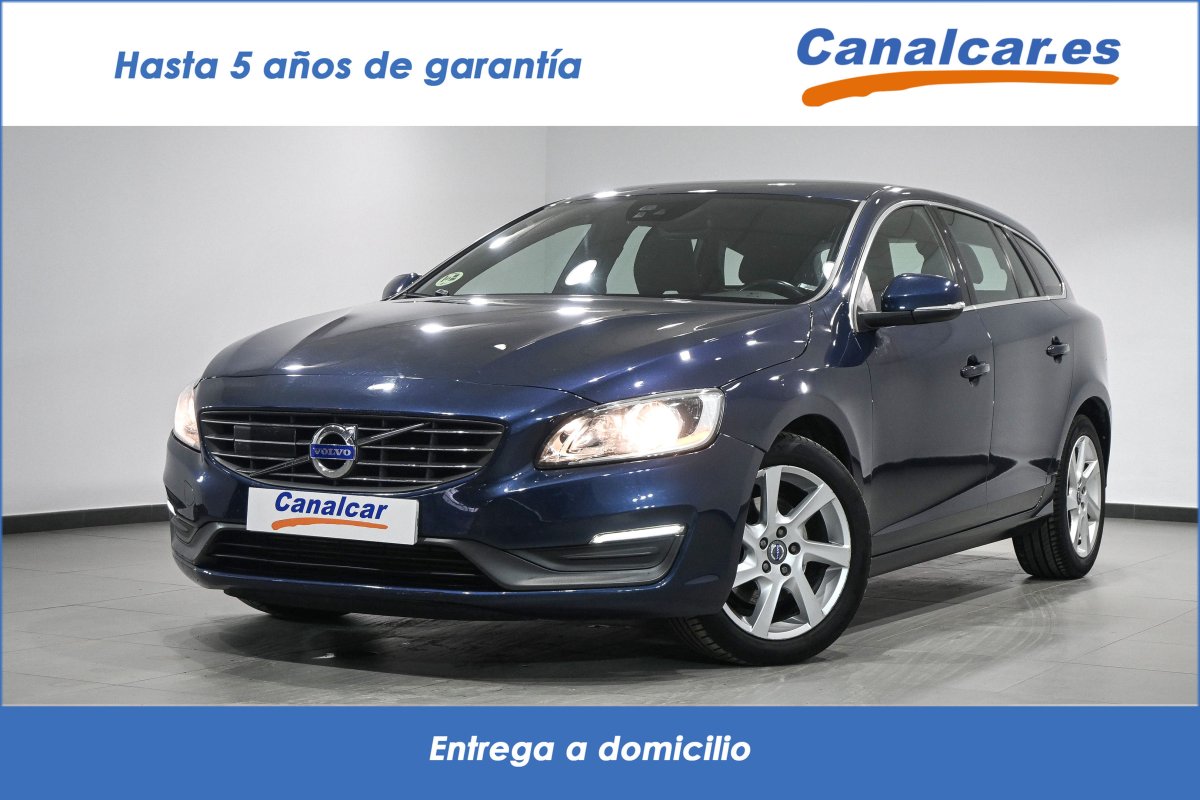 Volvo V60 D3 Kinetic Aut.