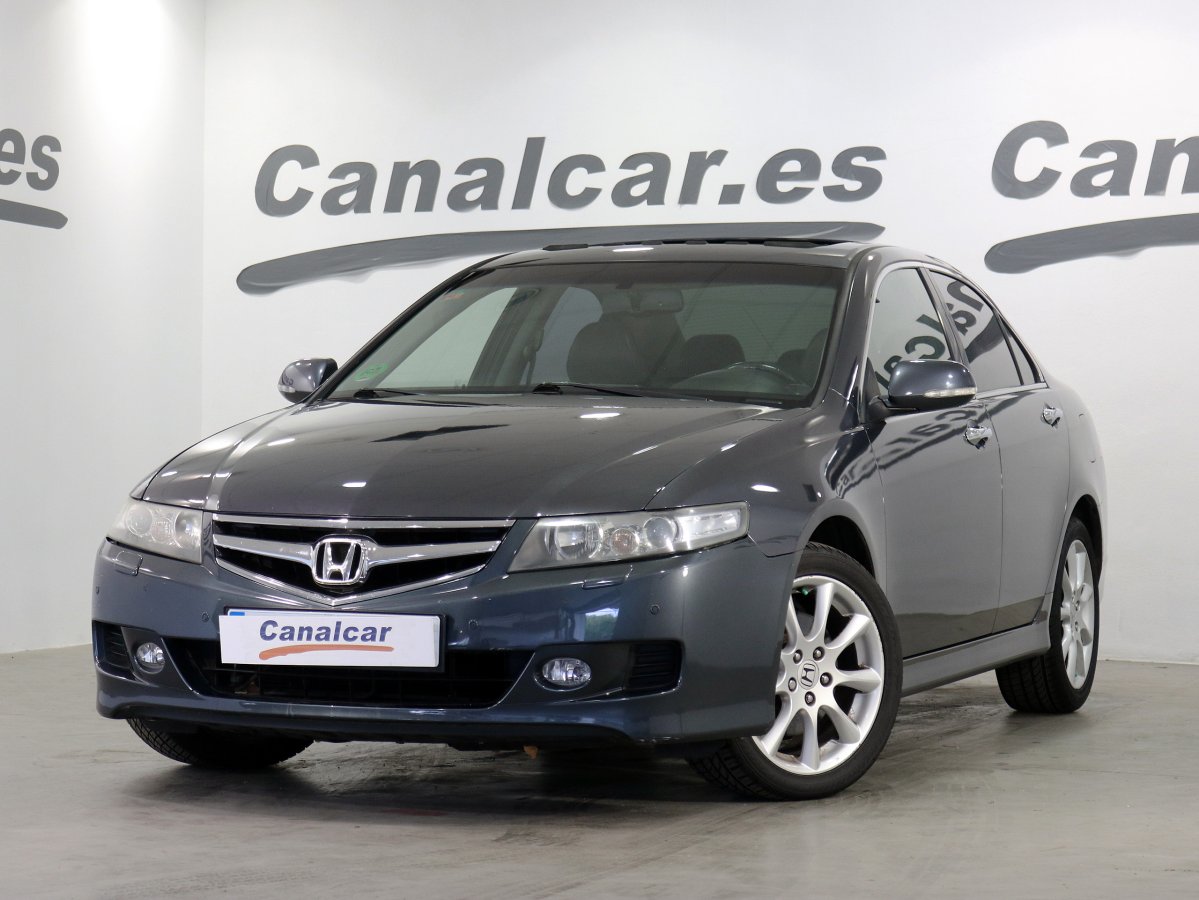 Honda Accord 2.4 I-VTEC Executive 190CV
