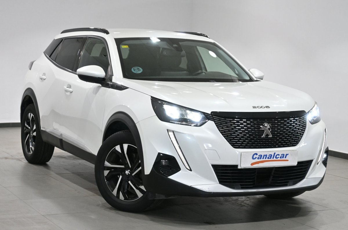 Foto Peugeot 2008 3