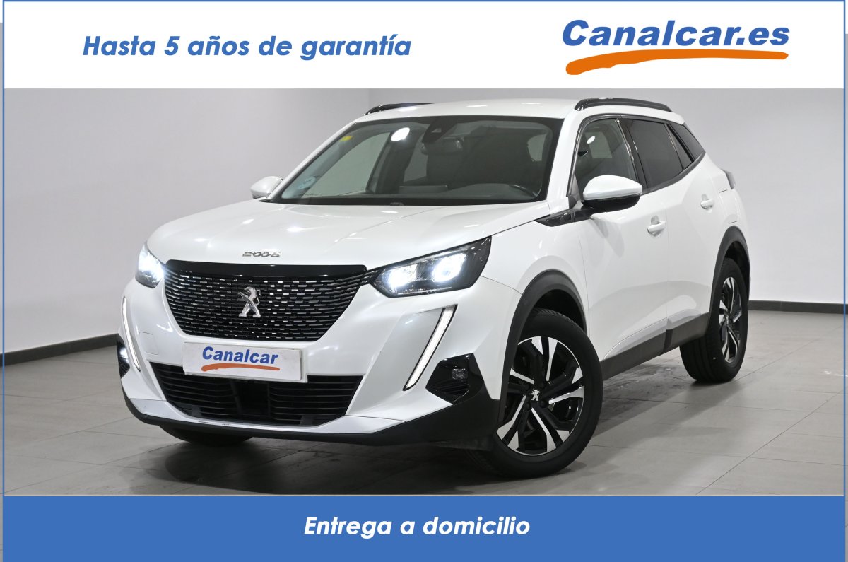 Foto Peugeot 2008 1