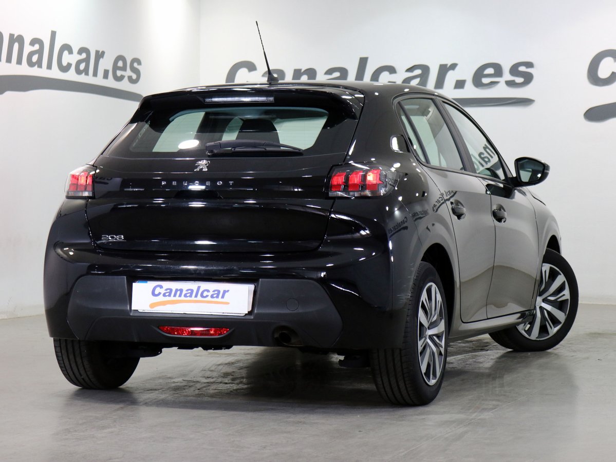 Foto Peugeot 208 4