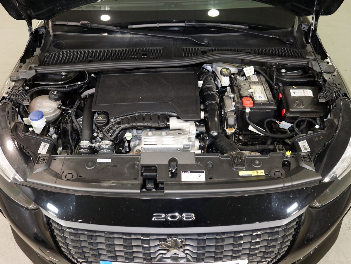 Foto Peugeot 208 7