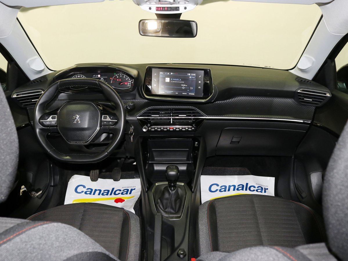 Foto Peugeot 208 23