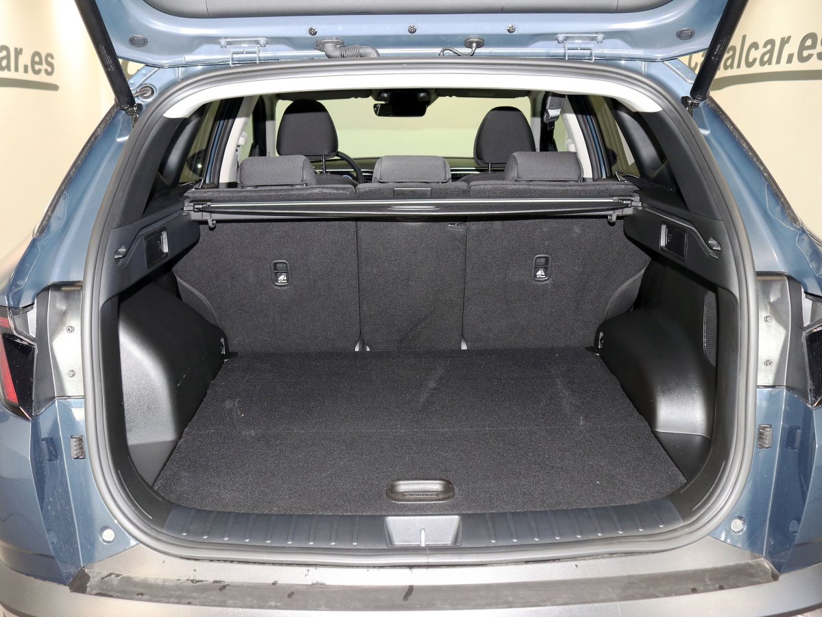 Foto Hyundai Tucson 8