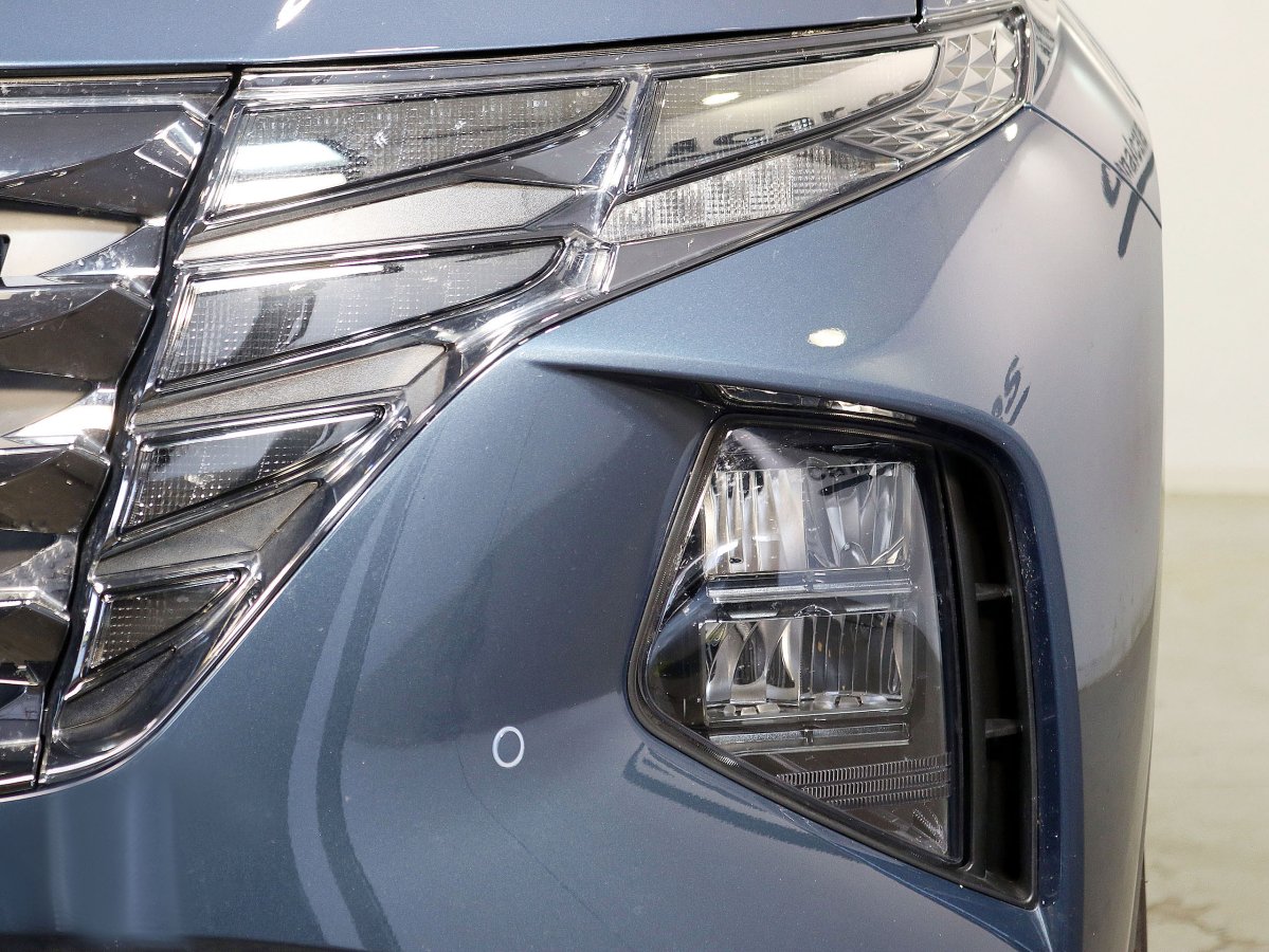 Foto Hyundai Tucson 11