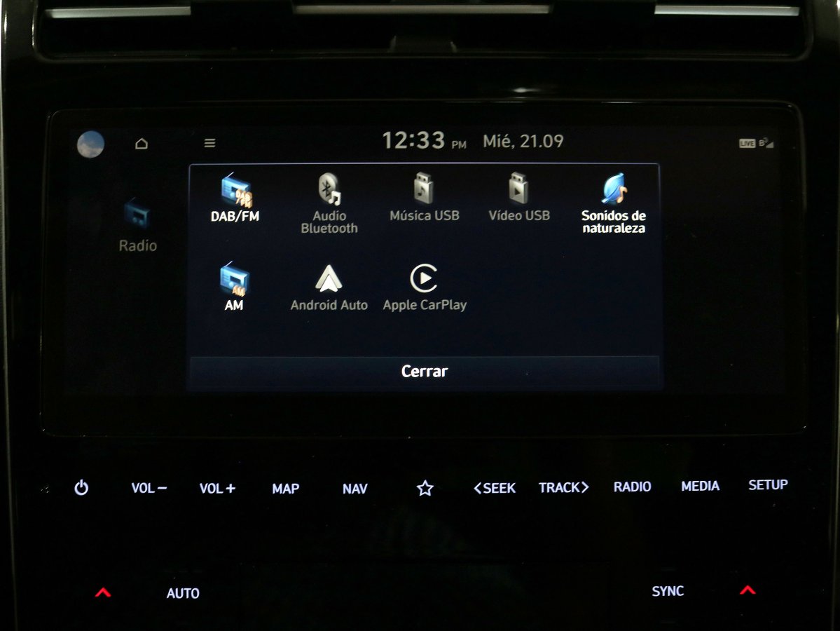 Foto Hyundai Tucson 22