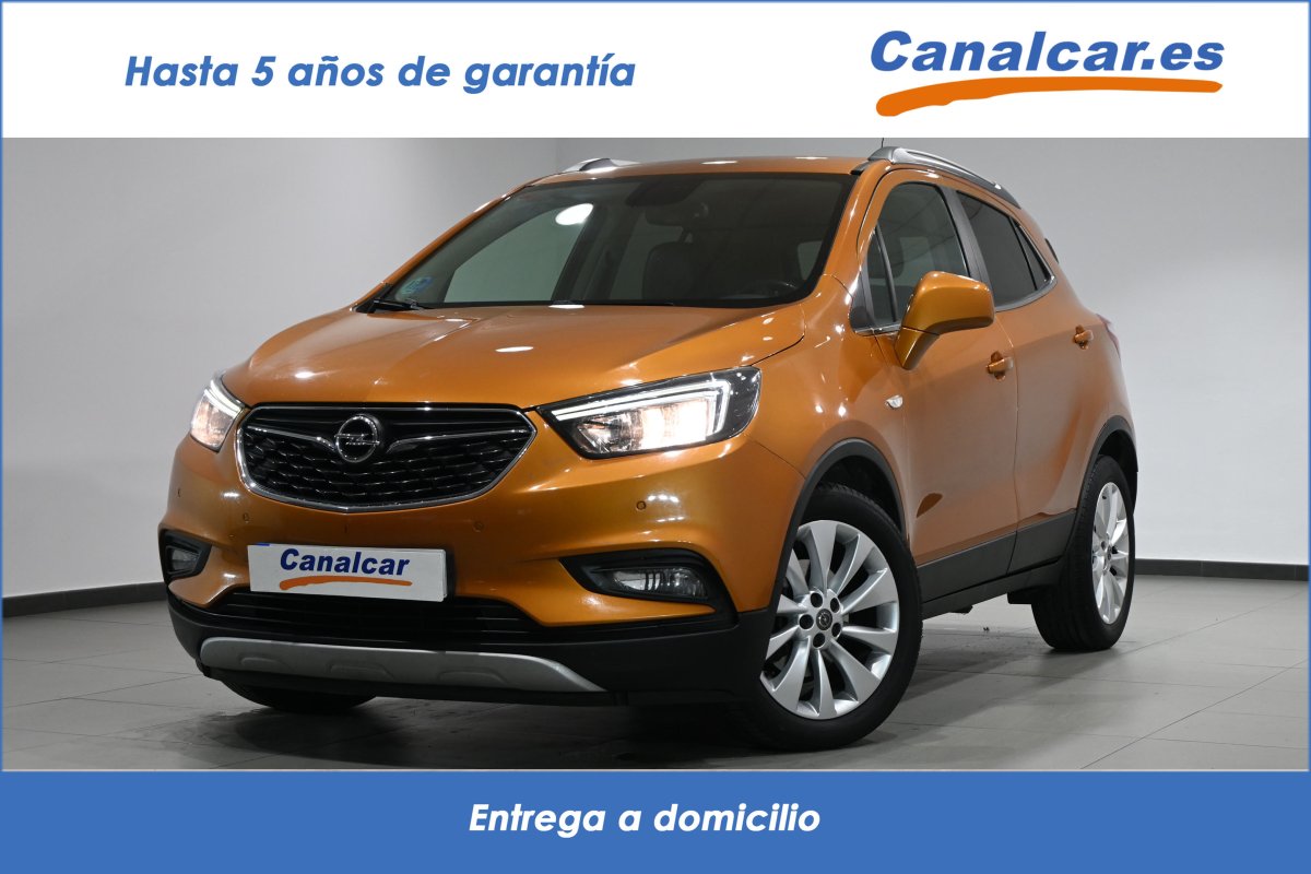Opel Mokka X 1.4T S&S Design Line 4x2