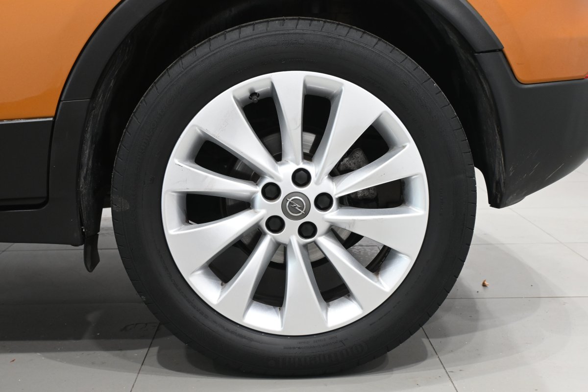 Foto Opel Mokka 24