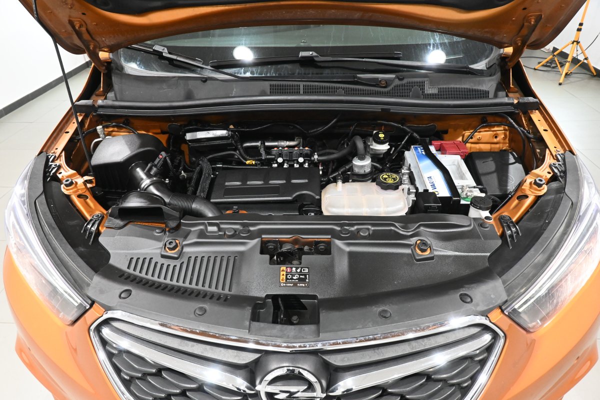 Foto Opel Mokka 7