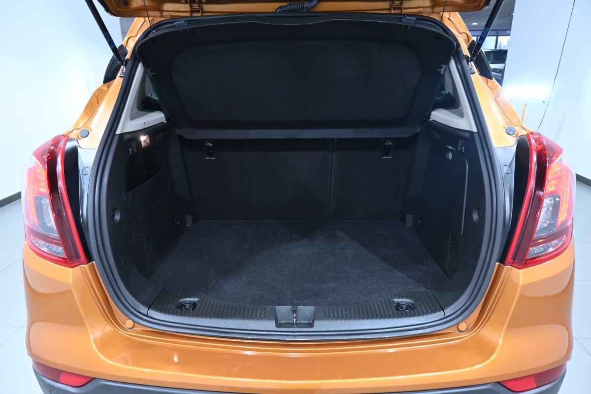 Foto Opel Mokka 8