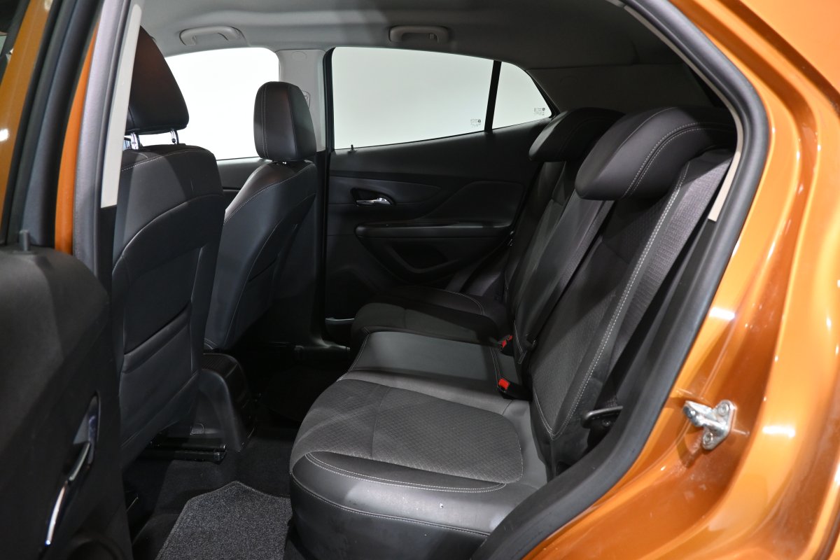 Foto Opel Mokka 10