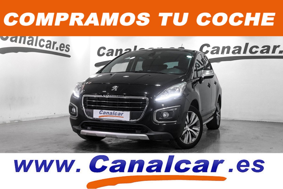 Foto Peugeot 3008 2