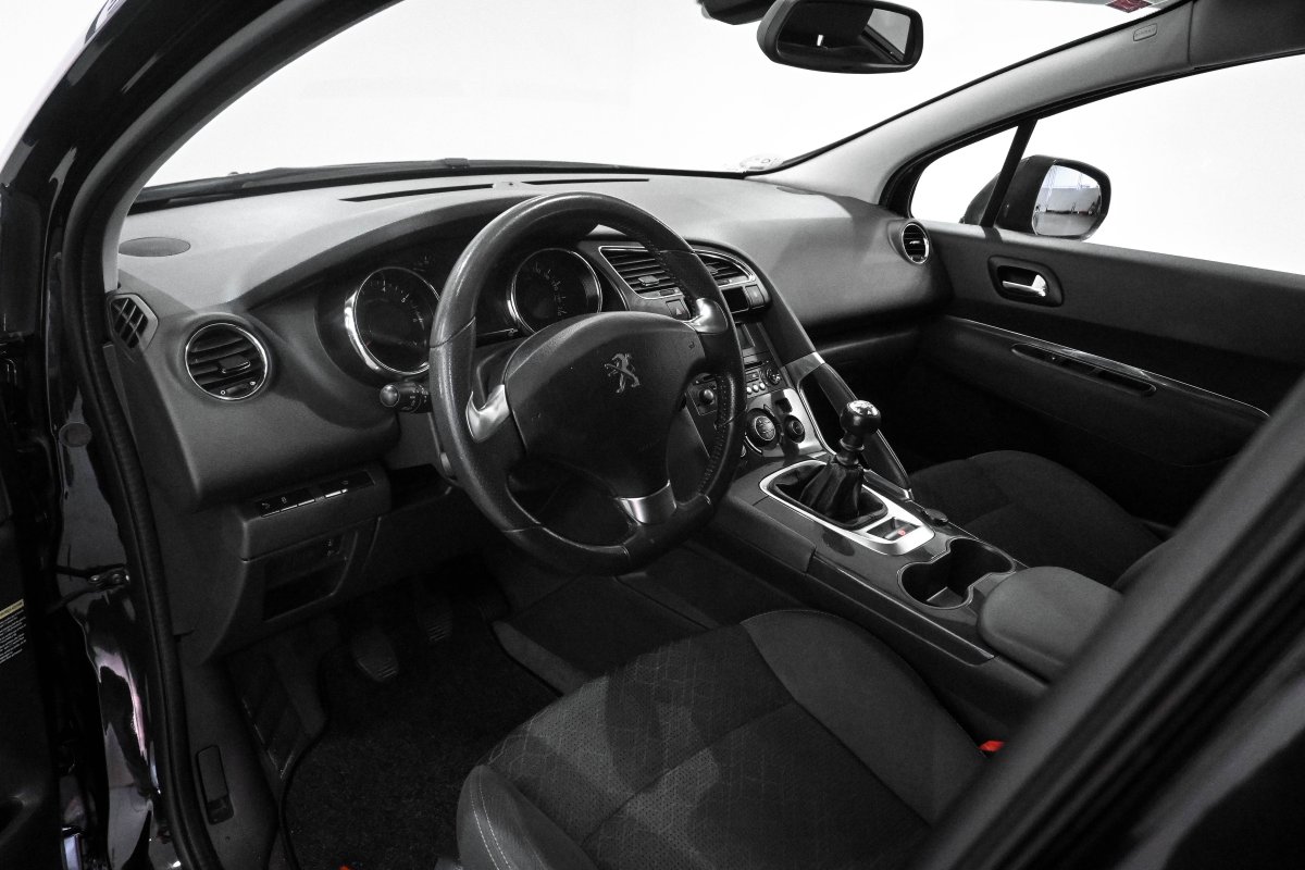 Foto Peugeot 3008 10